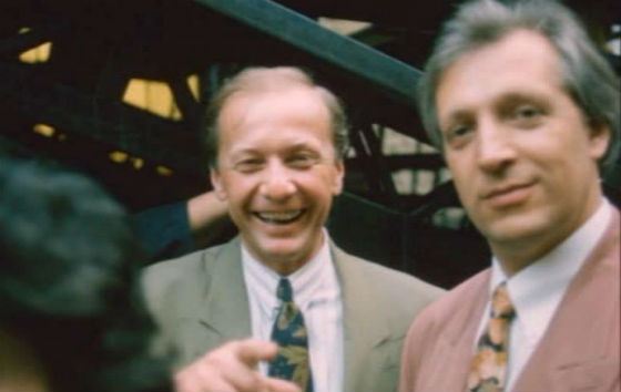 В фильме «Гений» Задорнов сыграл самого себя