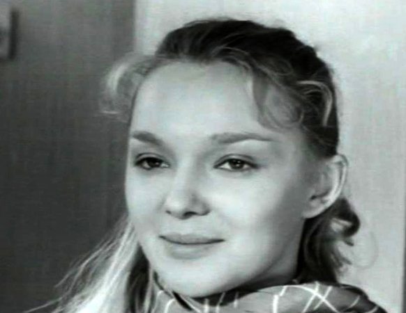 В фильме «Ох, уж эта Настя!» (1971)