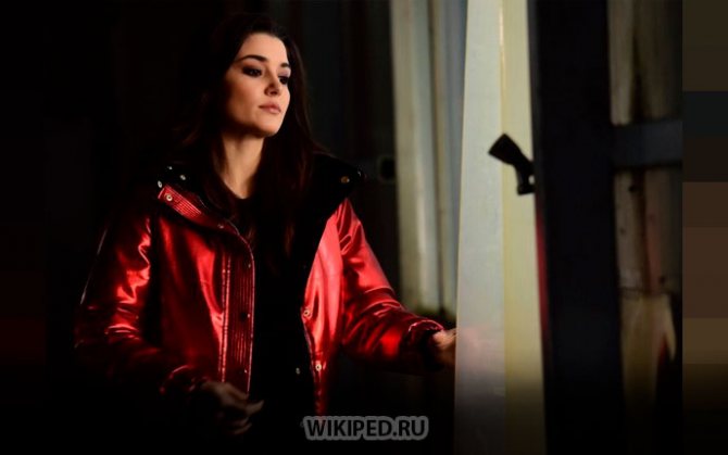 В образе Мюжде