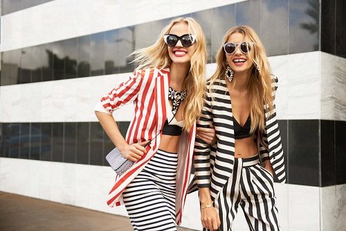 В поисках собственного стиля: стили одежды для женщин - фото подсказки и идеи