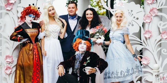 В стиле любимого фильма