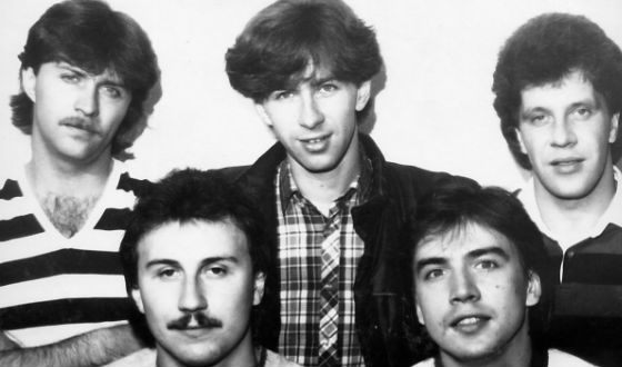 Валерий Сюткин и группа «Телефон»