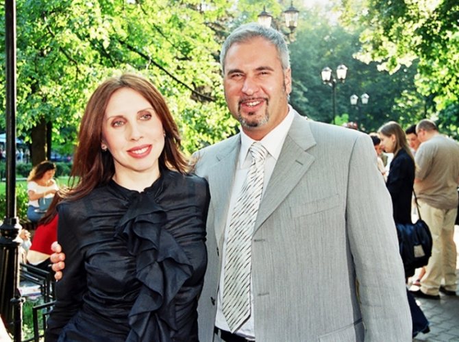 Валерия Меладзе брак с будущей звездой