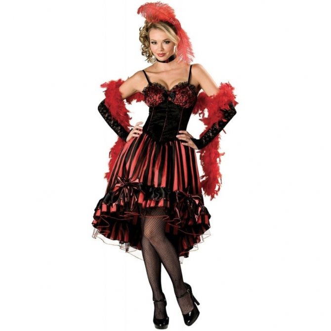 вечерина в стиле Бурлеск, Мулен Руж, Гэтсби