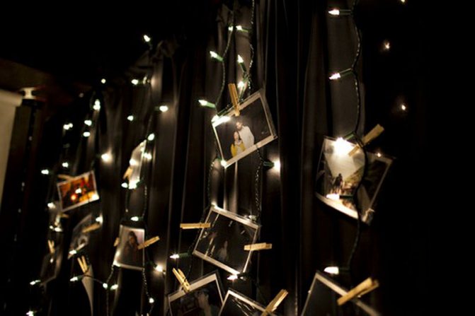 вечерина в стиле Бурлеск, Мулен Руж, Гэтсби