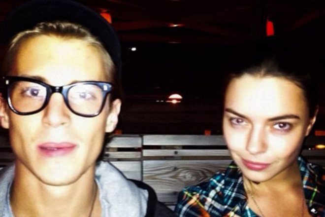 Вера Панфилова и Иван Янковский