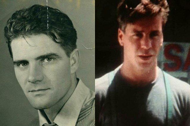 Вернер Линдеманн и Тиль Линдеманн