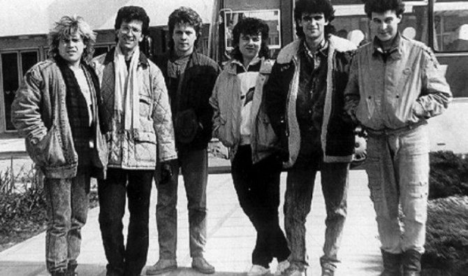 ВИА «Весёлые ребята»