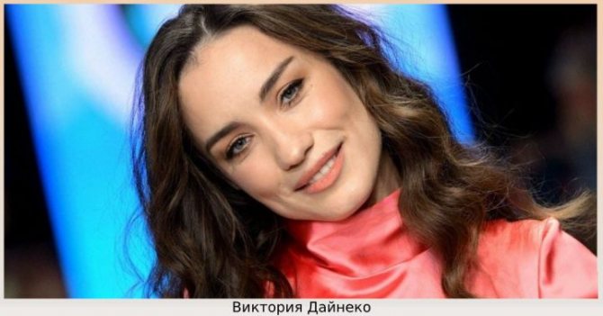 Виктория Дайнеко