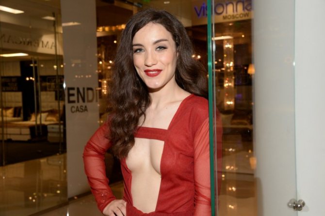 Виктория Дайнеко