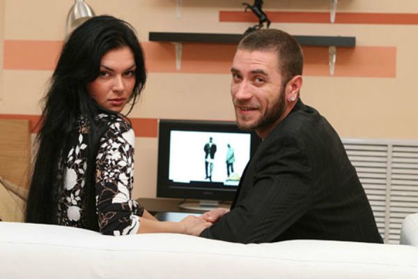 Виктория Карасева и Руслан Проскуров фото