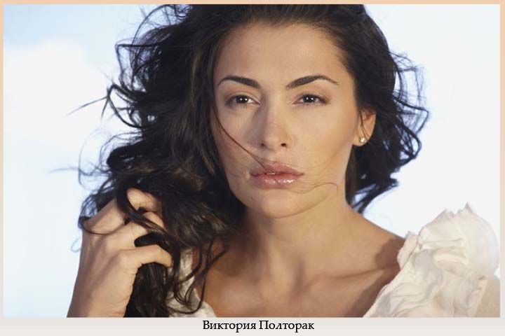 Виктория Полторак