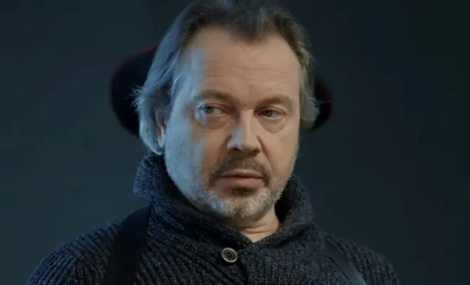 Владимир Зайцев в сериале «Шелест»