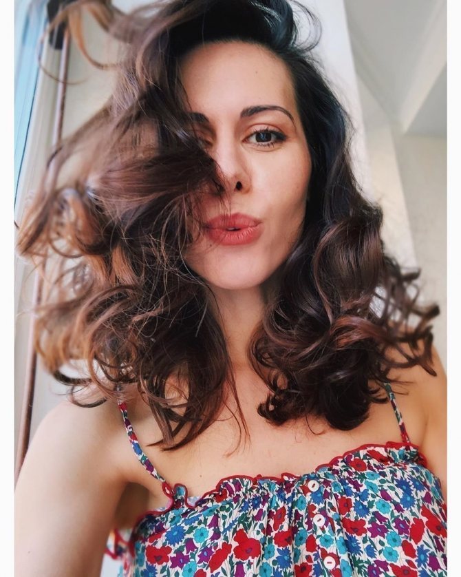 Внешность Сабины Ахмедовой