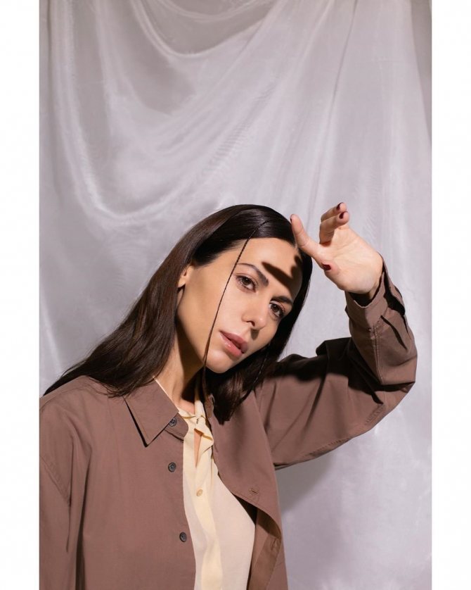 Внешность Сабины Ахмедовой10