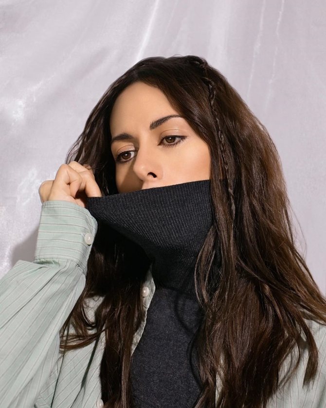 Внешность Сабины Ахмедовой11