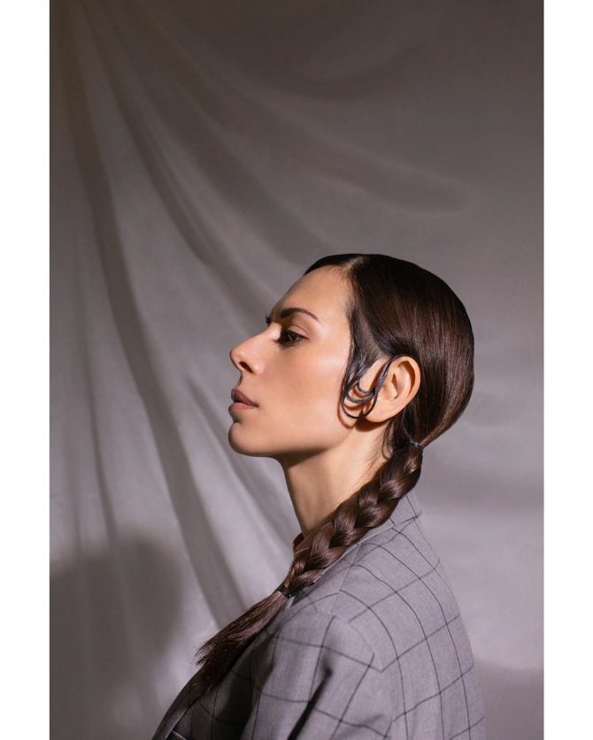 Внешность Сабины Ахмедовой12