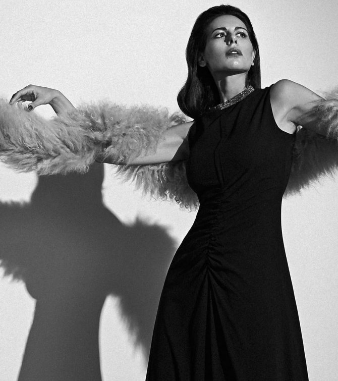 Внешность Сабины Ахмедовой13