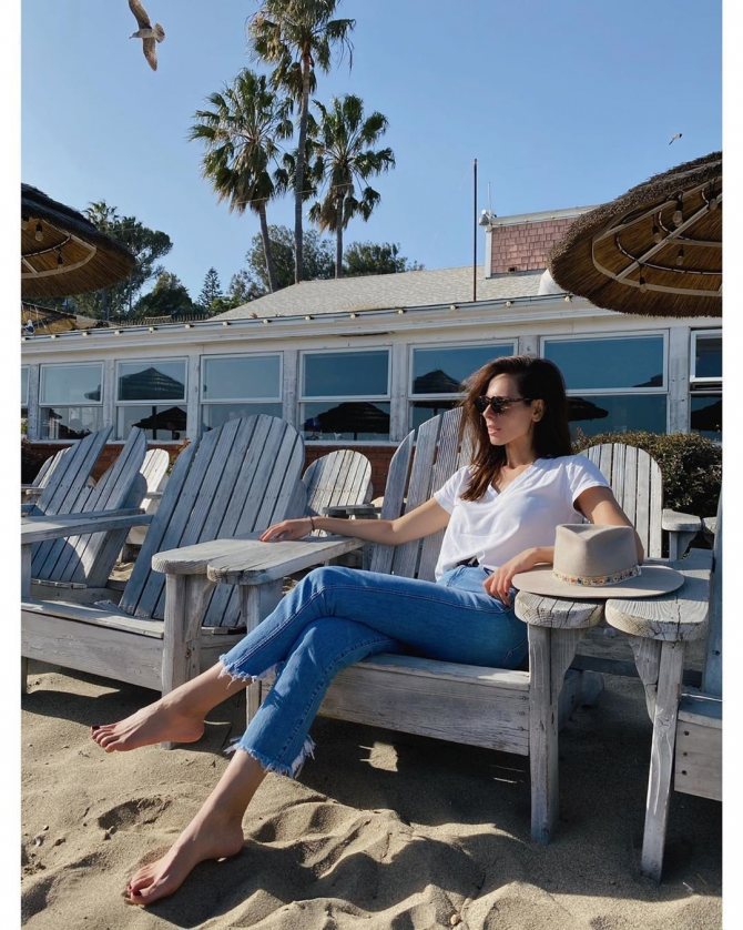 Внешность Сабины Ахмедовой15