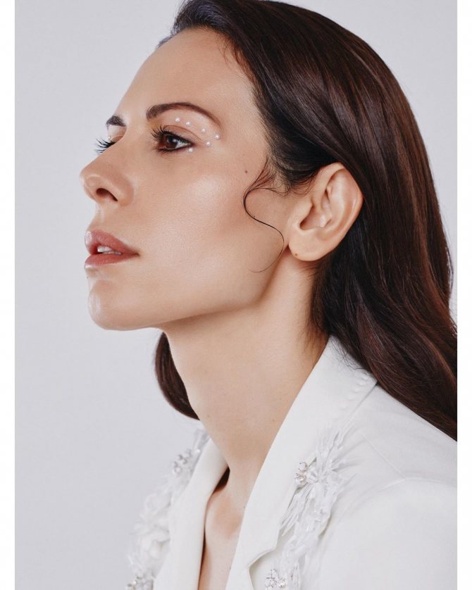 Внешность Сабины Ахмедовой19