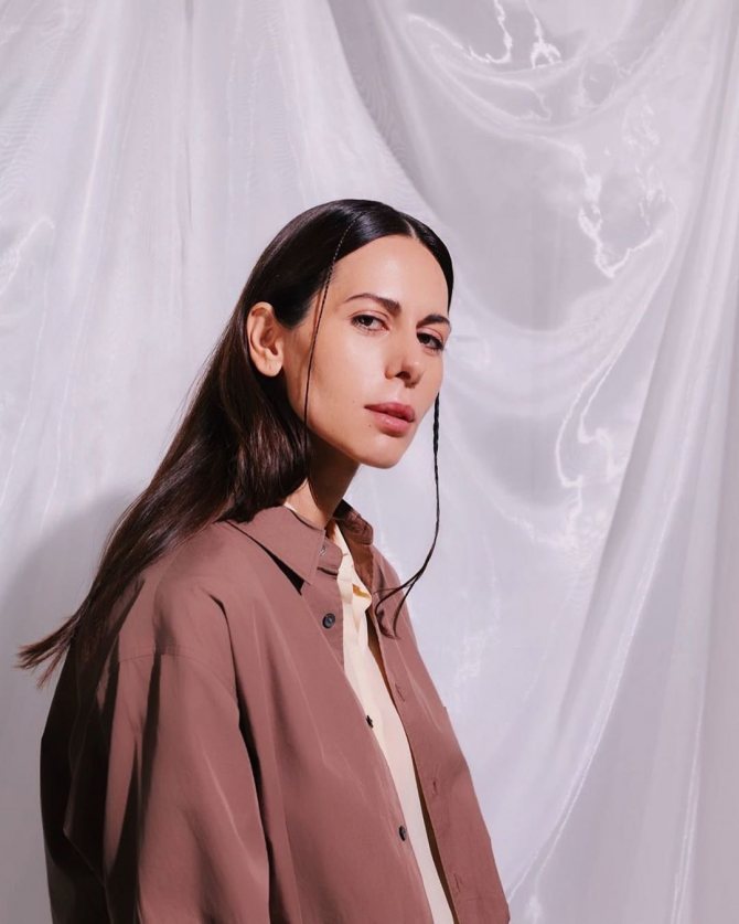 Внешность Сабины Ахмедовой2