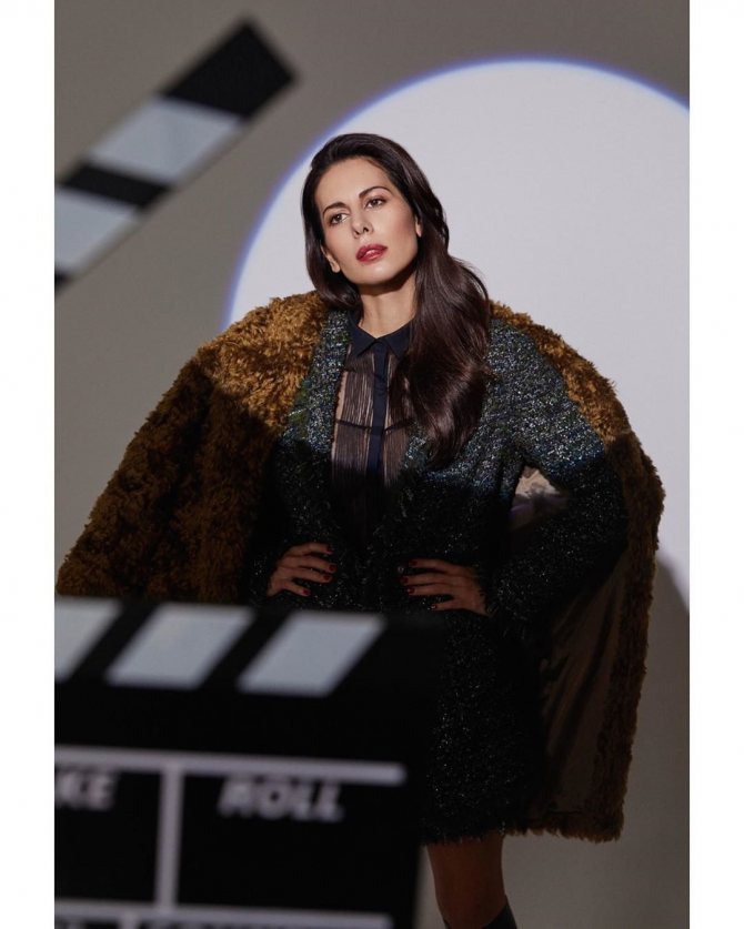 Внешность Сабины Ахмедовой23