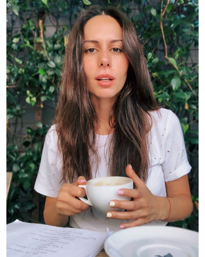 Внешность Сабины Ахмедовой3