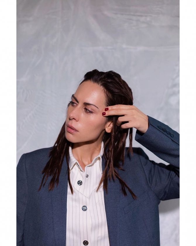 Внешность Сабины Ахмедовой5