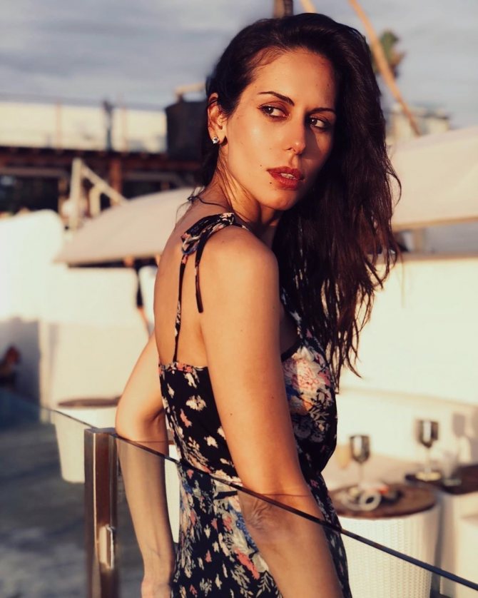 Внешность Сабины Ахмедовой7