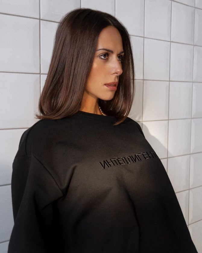 Внешность Сабины Ахмедовой8