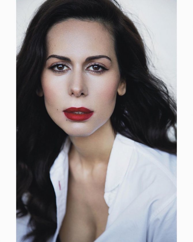 Внешность Сабины Ахмедовой9