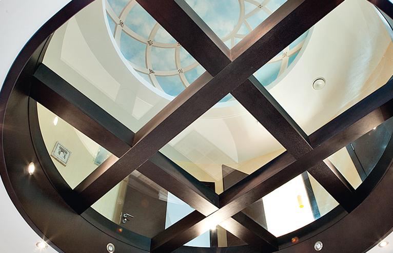 Воздушный замок Алексея Глызина