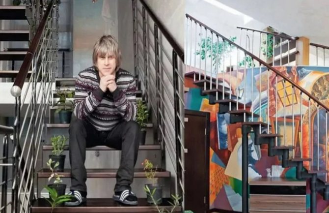 Воздушный замок Алексея Глызина