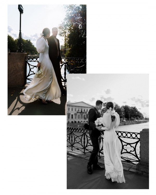 Все главные свадебные тренды 2021 года