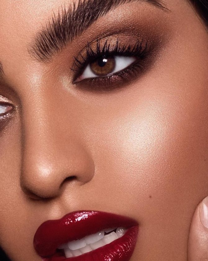 Всё о макияже глаз: Реально всё