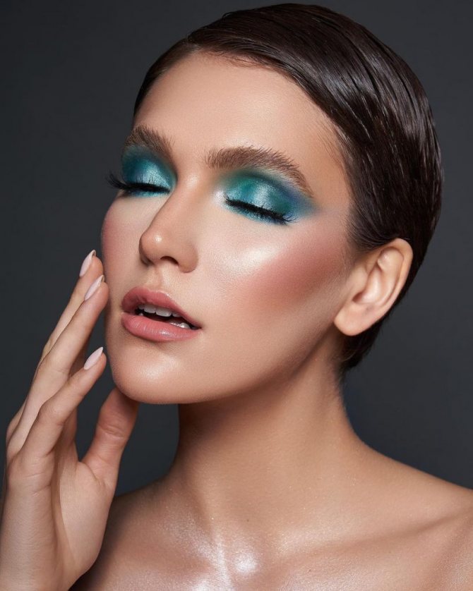 Всё о макияже глаз: Реально всё