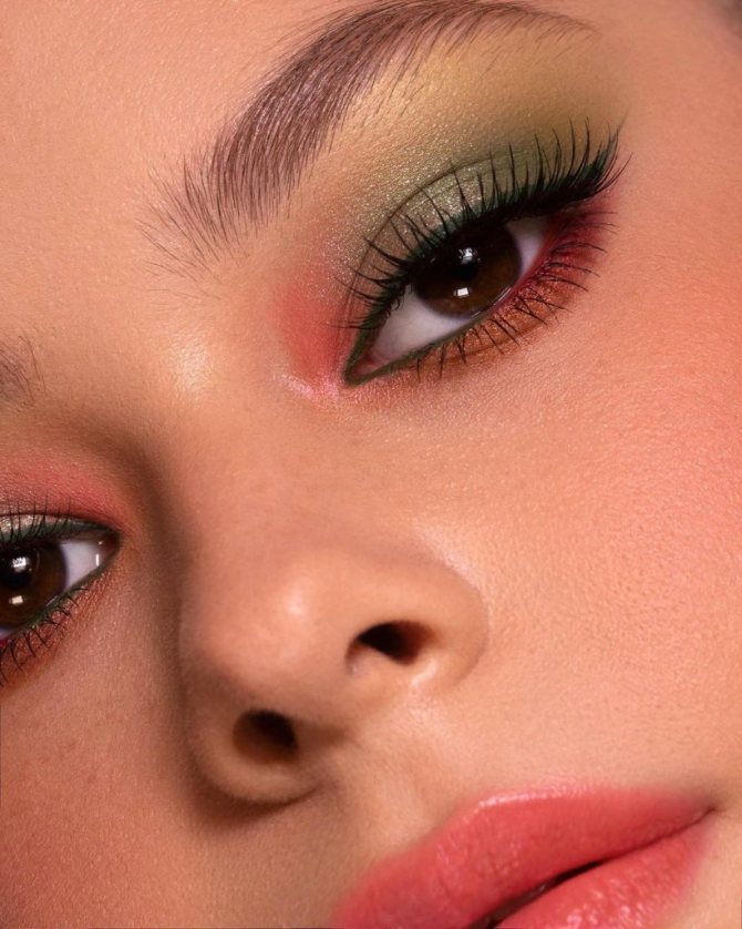 Всё о макияже глаз: Реально всё