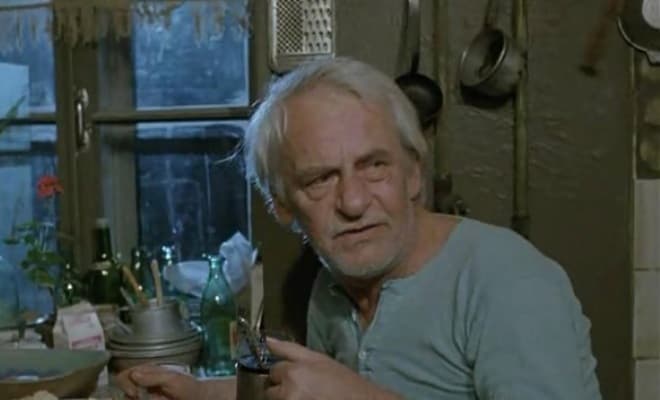 Всеволод Сафонов в фильме «Назад в СССР»