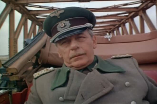 Всеволод Сафонов в фильме «Оленья охота»