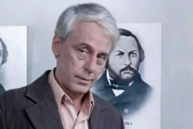 Всеволод Сафонов в фильме «За все в ответе»