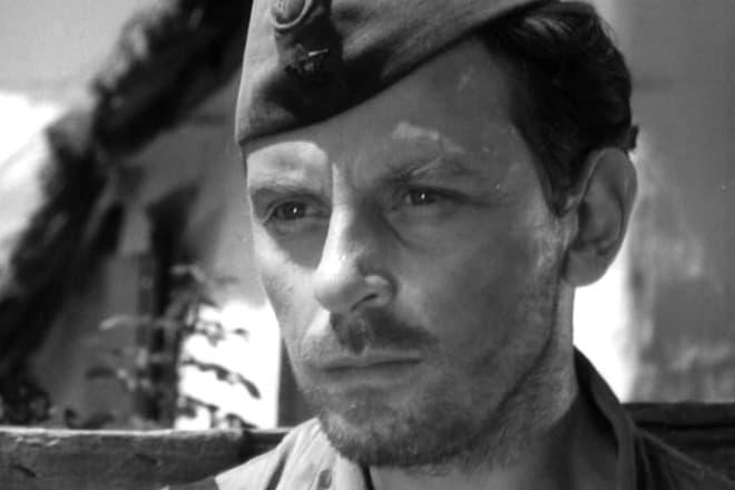 Всеволод Сафонов в молодости