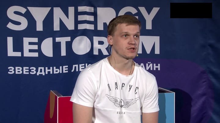 выступление в Синергии