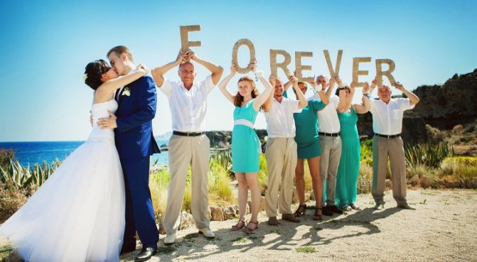 Яркая фотосессия