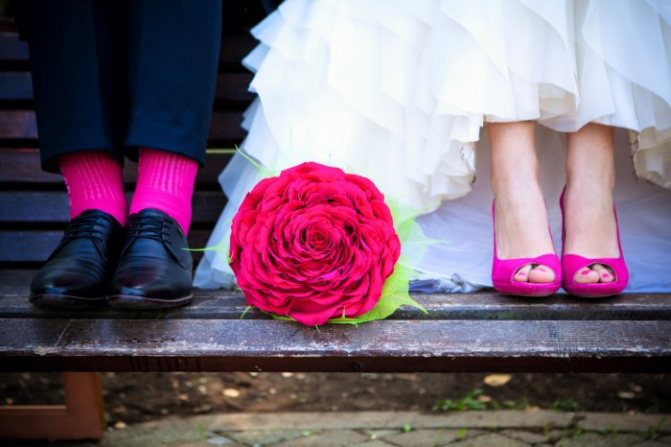 Яркие акценты