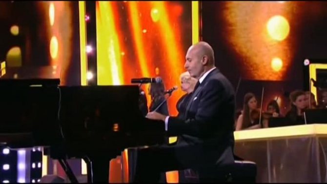 Юбилейный концерт Игоря Крутого — «В жизни только раз бывает 60».