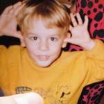 Юлик в детстве фото