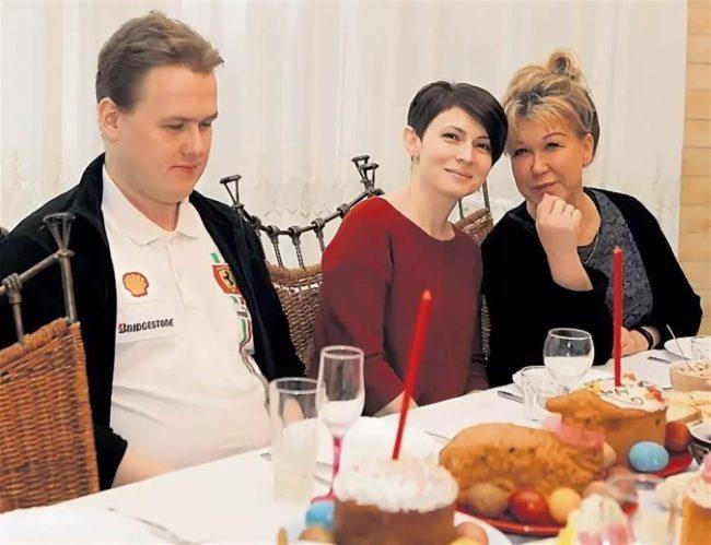 юля норкина