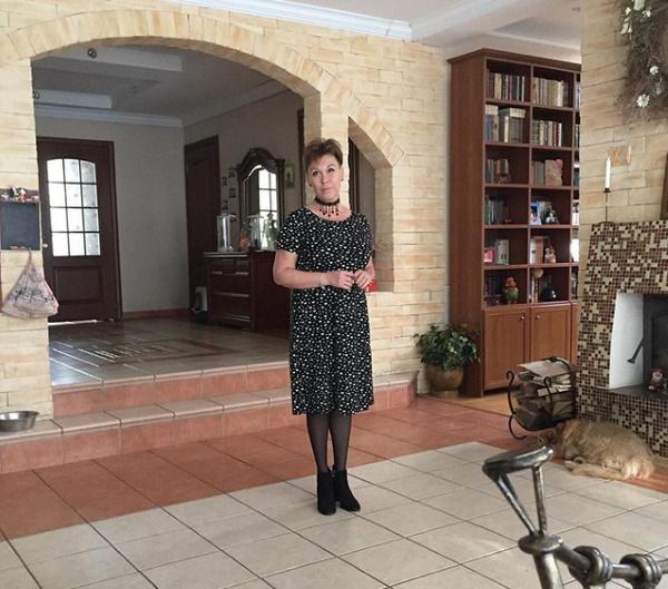 юля норкина