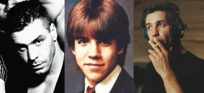 Юность Тилля Линдеманна