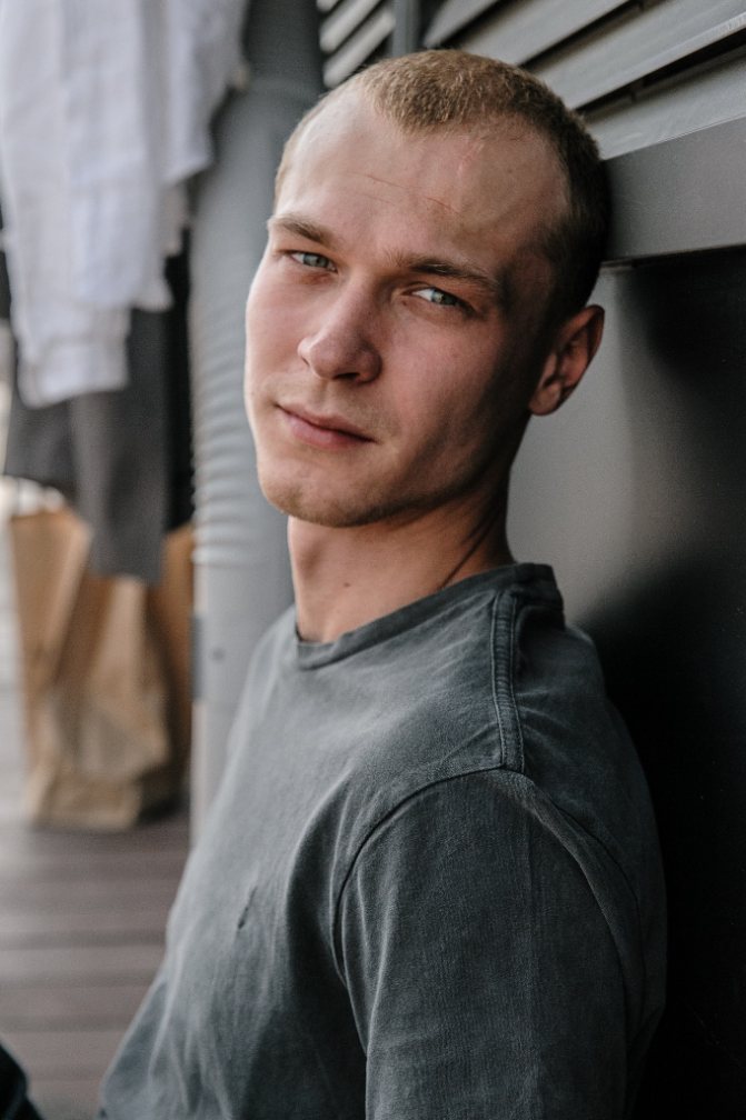 Юрий Борисов - биография, личная жизнь, фото, последние новости 2020 года